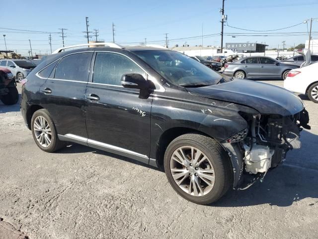 2013 Lexus RX 350