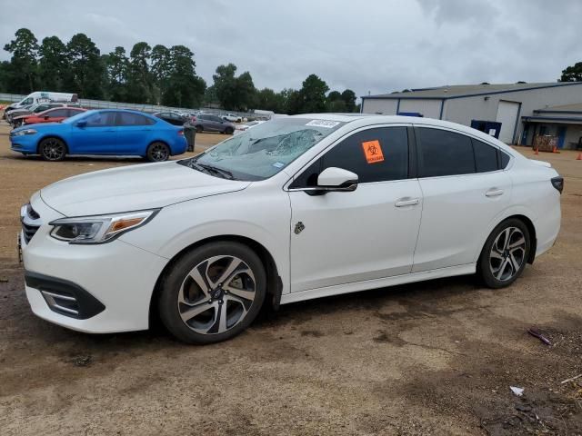 2020 Subaru Legacy Limited