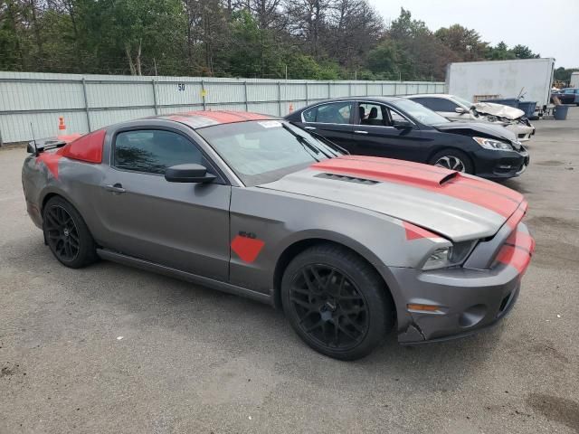 2013 Ford Mustang