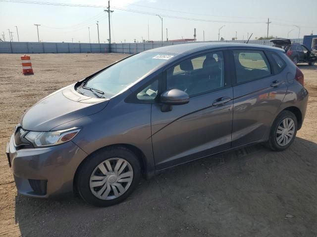 2016 Honda FIT LX