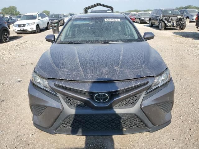 2018 Toyota Camry L