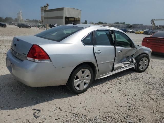 2011 Chevrolet Impala LS