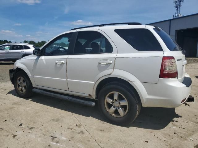 2009 KIA Sorento LX