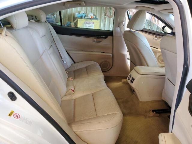 2013 Lexus ES 350