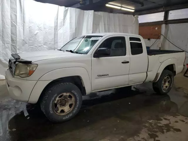 2005 Toyota Tacoma Access Cab