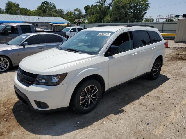 2018 Dodge Journey SXT