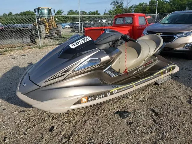 2009 Yamaha Jetski