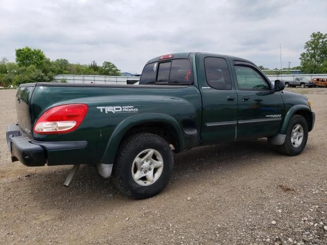 2003 Toyota Tundra Access Cab Limited