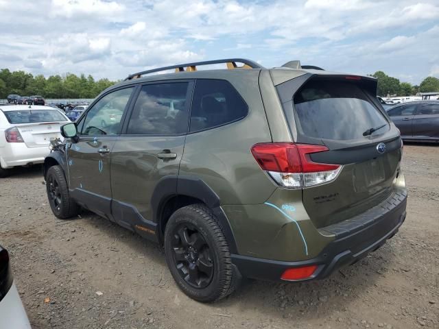 2022 Subaru Forester Wilderness