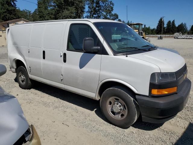 2019 Chevrolet Express G2500