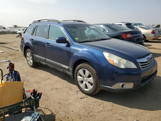 2010 Subaru Outback 2.5I Premium