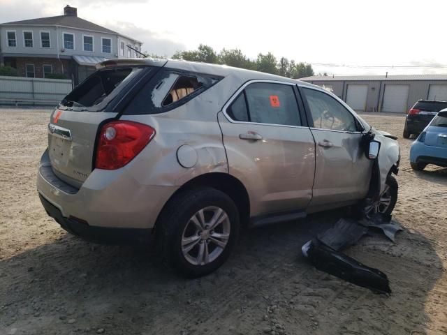 2015 Chevrolet Equinox LS