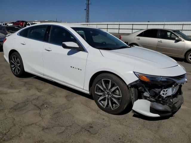 2023 Chevrolet Malibu RS