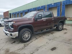 2024 Chevrolet Silverado K3500 LTZ en venta en Columbus, OH