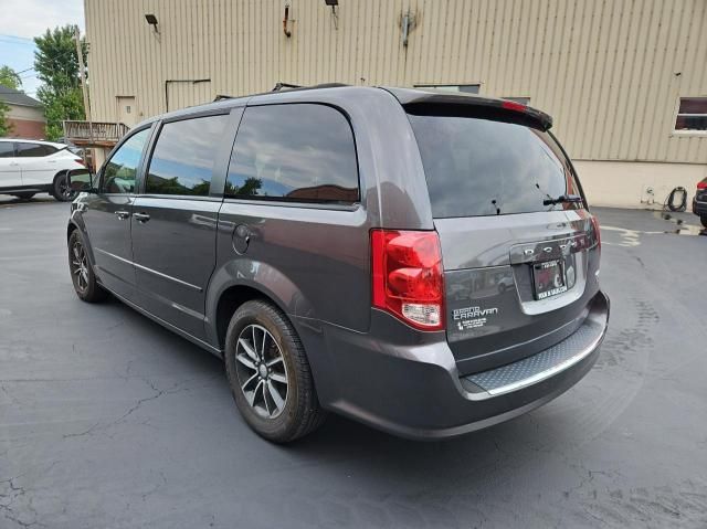 2016 Dodge Grand Caravan R/T