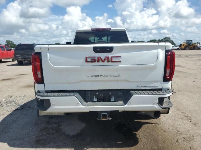 2023 GMC Sierra K3500 Denali