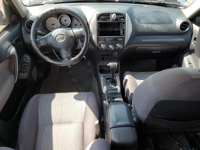 2005 Toyota Rav4