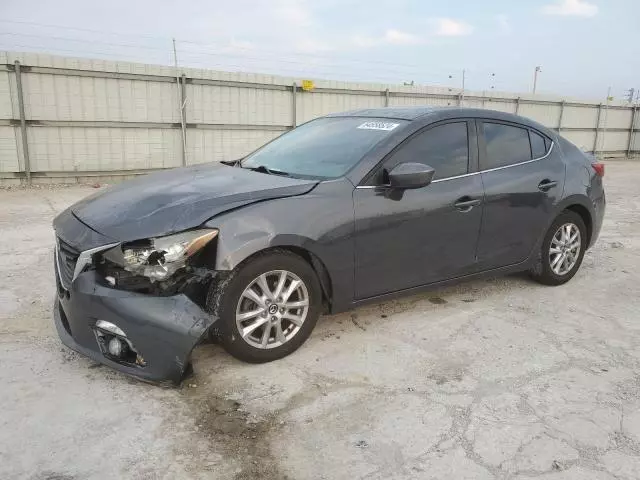 2015 Mazda 3 Grand Touring