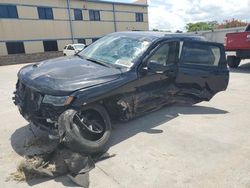 Salvage cars for sale at Wilmer, TX auction: 2019 Jeep Grand Cherokee SRT-8