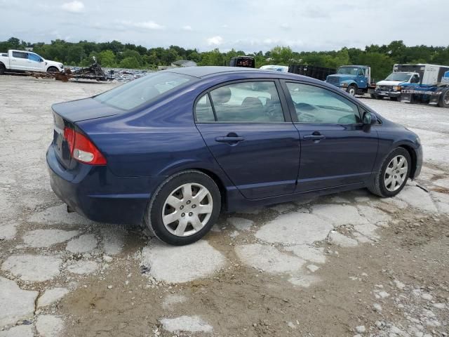 2011 Honda Civic LX