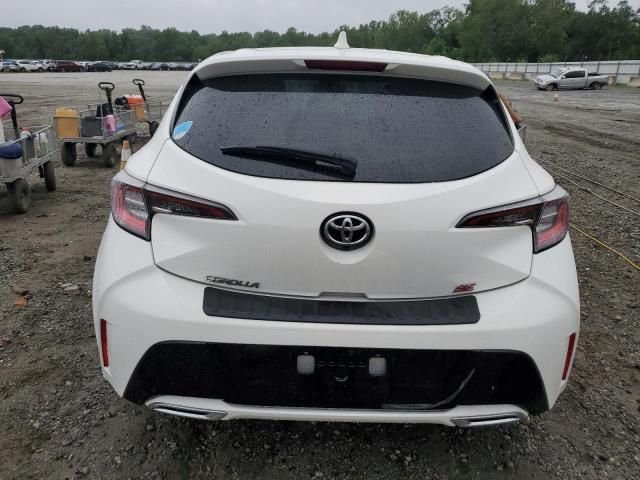 2022 Toyota Corolla SE