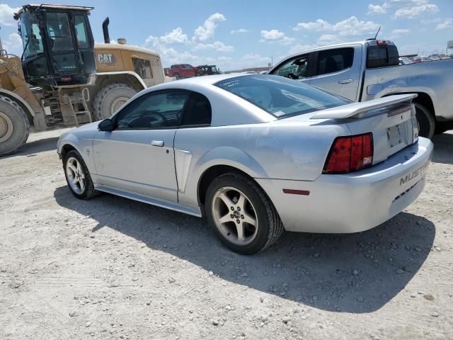 2003 Ford Mustang