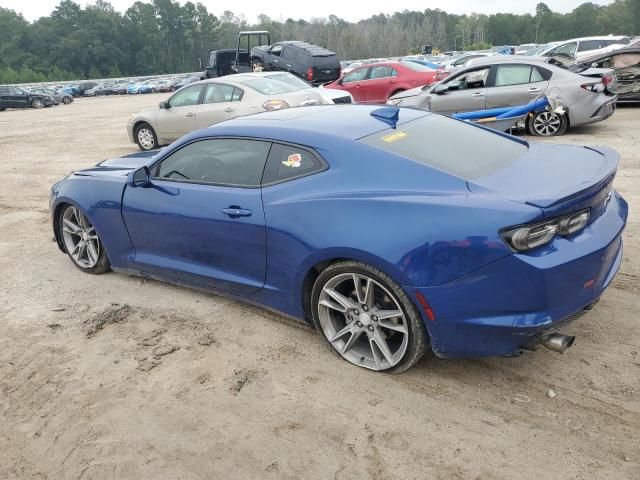 2020 Chevrolet Camaro LS