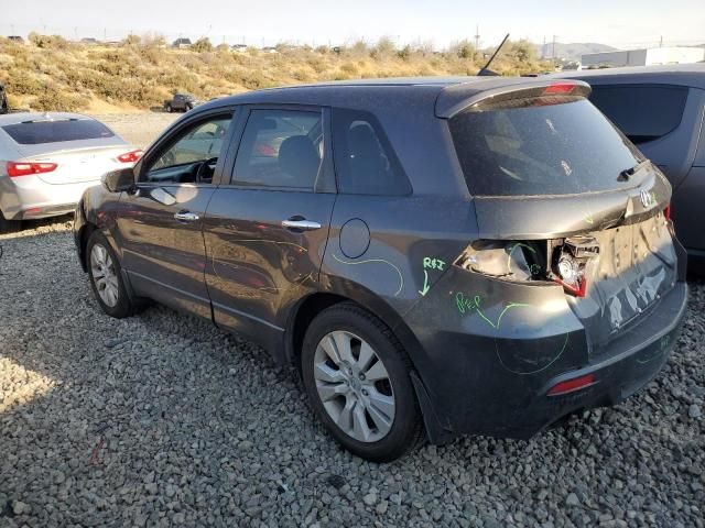 2010 Acura RDX Technology