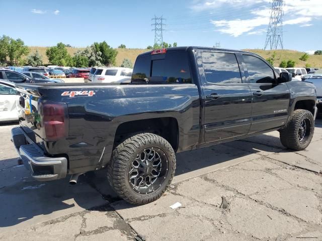 2016 Chevrolet Silverado K1500 LT