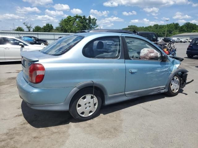 2002 Toyota Echo