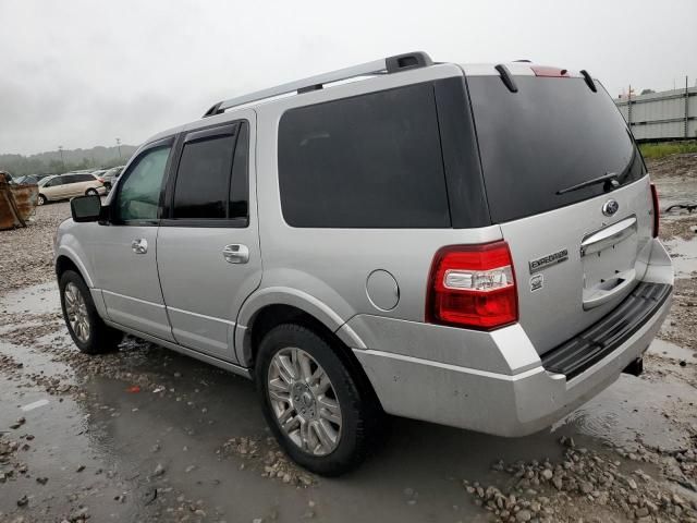 2011 Ford Expedition Limited