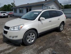 Salvage cars for sale at Conway, AR auction: 2012 Chevrolet Traverse LT