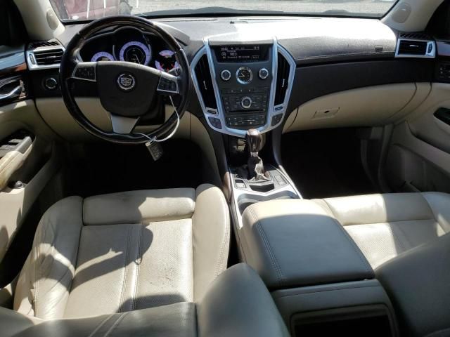 2012 Cadillac SRX Luxury Collection