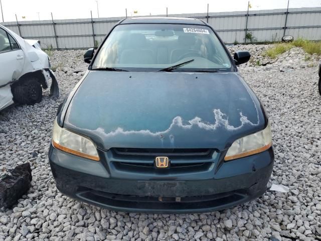 1999 Honda Accord EX