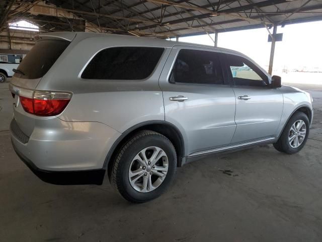 2011 Dodge Durango Express