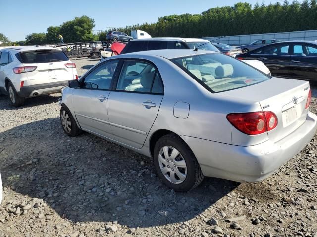 2007 Toyota Corolla CE