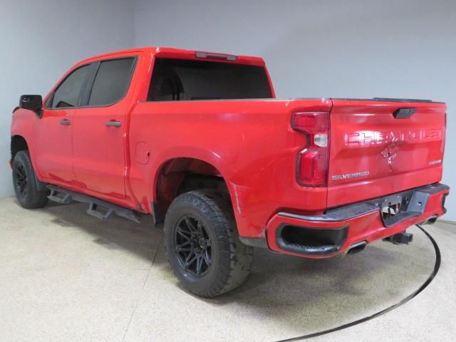 2020 Chevrolet Silverado C1500 Custom