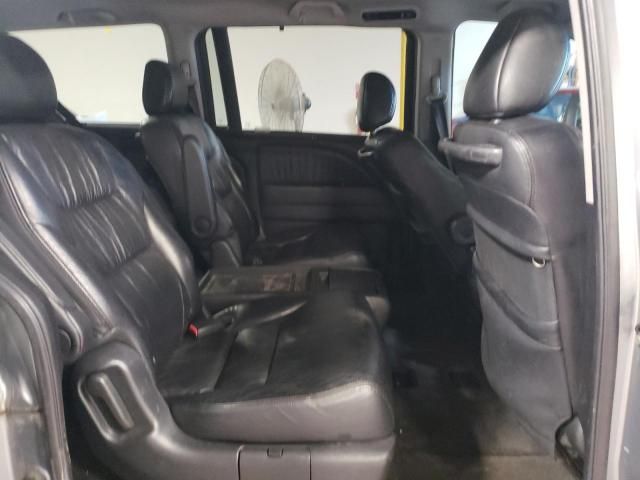 2006 Honda Odyssey Touring