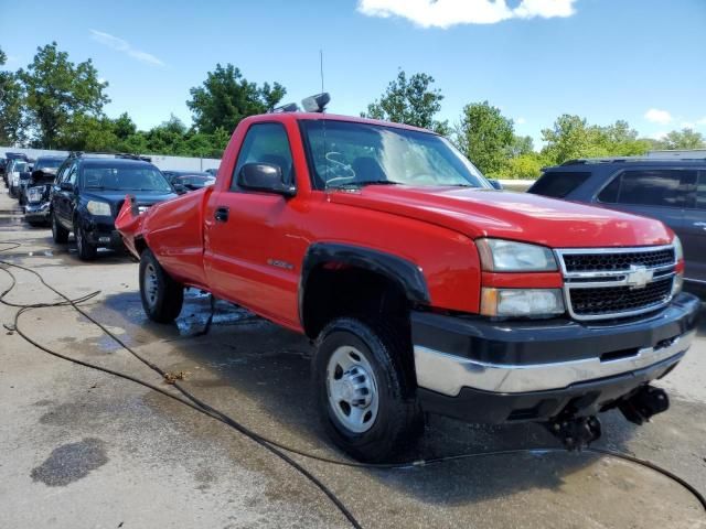 2006 Chevrolet Silverado K2500 Heavy Duty