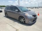 2012 Toyota Sienna Sport