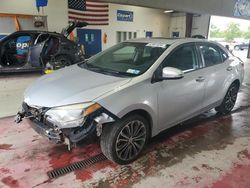 Toyota salvage cars for sale: 2014 Toyota Corolla L