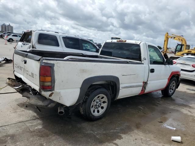 2007 GMC New Sierra C1500 Classic