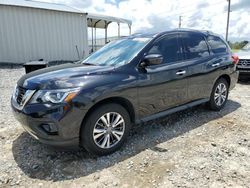 Nissan salvage cars for sale: 2020 Nissan Pathfinder SV