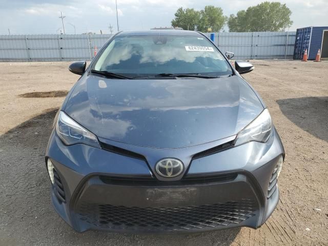 2017 Toyota Corolla L