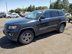 Jeep Grand Cherokee Vehiculos salvage en venta: 2014 Jeep Grand Cherokee Laredo