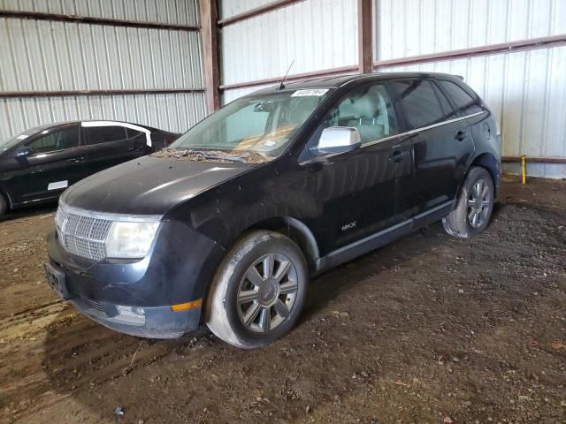 2007 Lincoln MKX