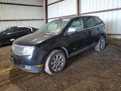 Lincoln MKX salvage cars for sale: 2007 Lincoln MKX