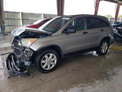 Salvage cars for sale from Copart Homestead, FL: 2008 Honda CR-V EX