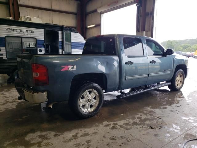 2009 Chevrolet Silverado K1500 LT