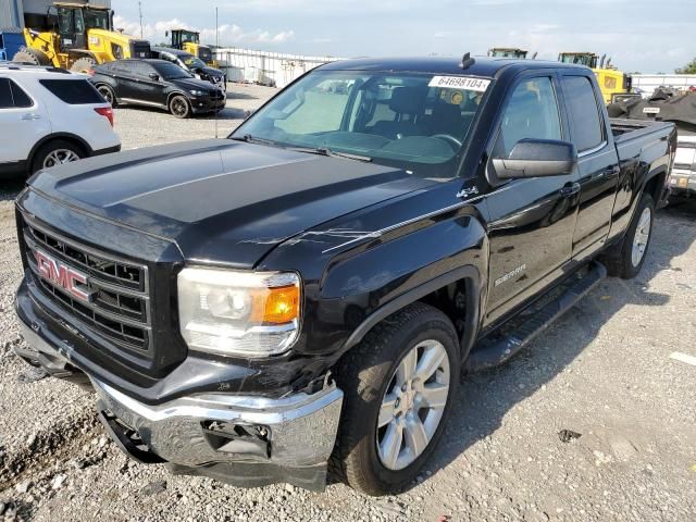 2014 GMC Sierra K1500 SLE